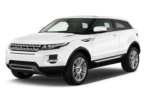 Range Rover Evoque 2019