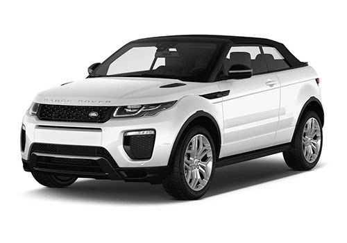 Range Rover Evoque 2012