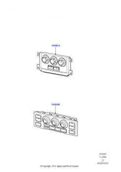 Орг.упр.отопителем и кондиционером