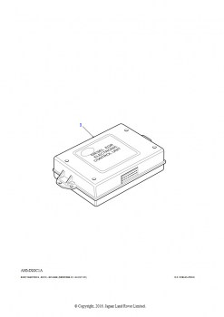 ECU - EGR (С системой рециркуляции отработавших газов, 2.5 4 цил. 300 TDi LR, С дизельными двигателями)