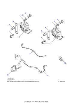 Звуковой сигнал (С Кондиционированием Воздуха)