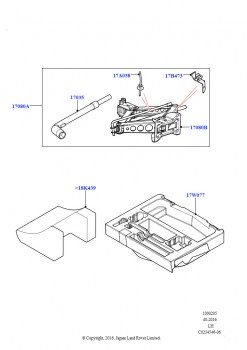 Инструменты (Сборочный завод Хэйлвуд)