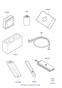 Аварийное и защитное оборудование (Устанавливается на предприятии-изготовителе)