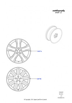 Колеса (Autobiography Sport LE)