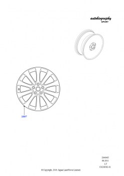 Колеса (Торговый ярлык Autobiography)