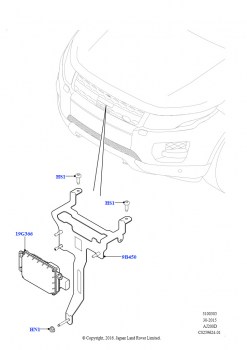 Круиз-контроль (2,0 л I4 DSL MID DOHC AJ200, Сборочный завод Хэйлвуд, Адаптивн.контроль скорости-Stop/Go, 2.0L I4 DSL HIGH DOHC AJ200, Сборочный завод Хэйлвуд, Адаптивн.контроль ск