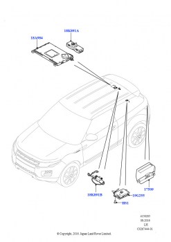 Антенна (Изготовитель - Changsu (Китай))