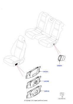 Переключатели (Сиденья)