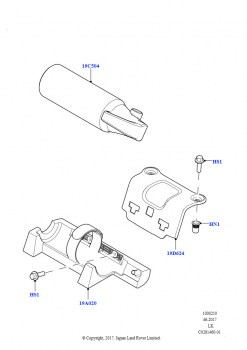 Аварийное и защитное оборудование (С огнетушителем)