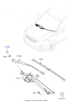 ОЧиститель Лобового Стекла (Сборочный завод Хэйлвуд)