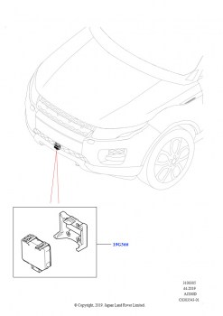 Круиз-контроль (2.0L AJ20D4 Diesel High NFE, Адаптивный круиз-контроль + адаптивный контроль полосы движения, 2.0L AJ20D4 Diesel Mid NFE, Адаптивный круиз-контроль + адаптивный кон