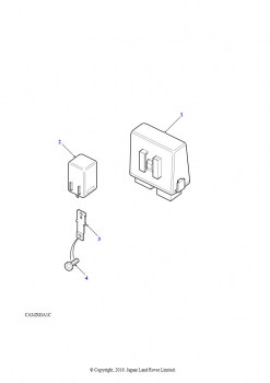 Модули управления и задержки (MPi)