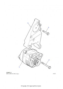 Генератор (V8)