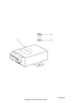 ECU - круиз-контроль (С круиз-контролем)