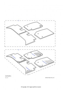 Защита салона - коврики