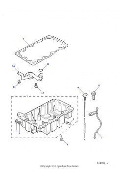 Картер (2.0L I4 8V TCIE)