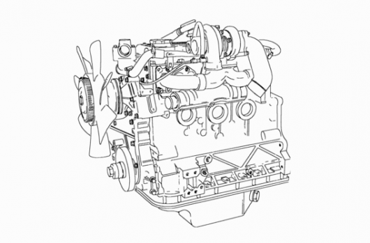 2500 - дизельный - турбированный - 200 Tdi