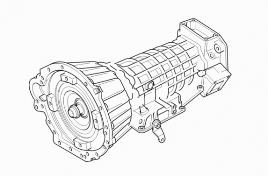 ZF - 4-ступ. - автоматическая