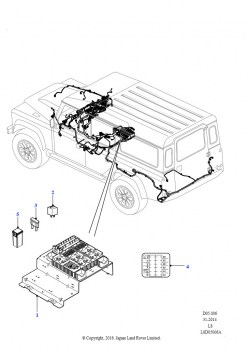 Реле и плавкие предохранители