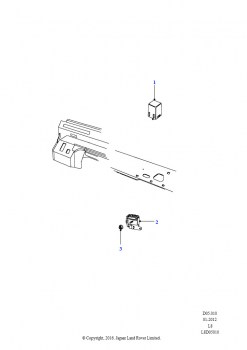 Блок управления светом «Dim Dip»
