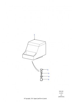 Ящик для вещей