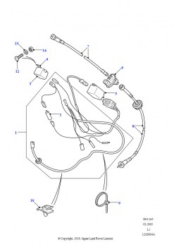 Звуковой сигнал превышения скорости