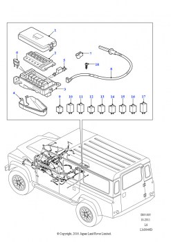 Реле и плавкие предохранители