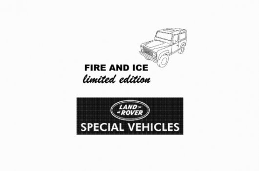 Fire And Ice LE