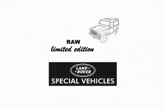 Defender RAW LE