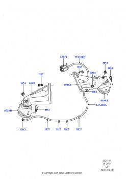 Опора двигателя (M57 D30 3.0 дизель)