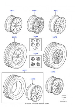 Колеса (Аксессуары, Без бронирования)