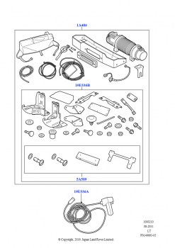 Аварийное и защитное оборудование (Аксессуары)