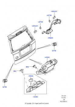 Орг.упр.замком баг.отд./дв.баг.отд.