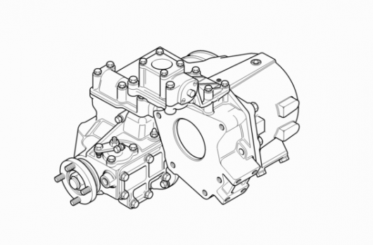 Borg Warner - NV225