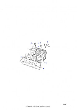 Измерительные приборы - с (V) GA441004