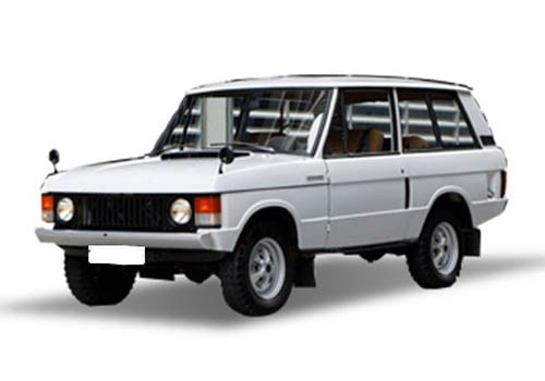 RANGE ROVER CLASSIC 1992 - 1994 (From JA610294)