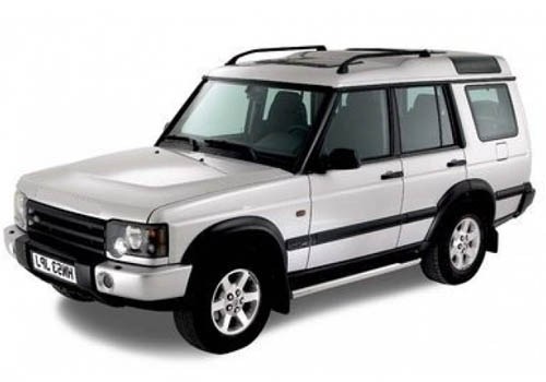 DISCOVERY 2 1998 - 2004