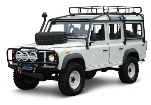 DEFENDER 1987 - 2006