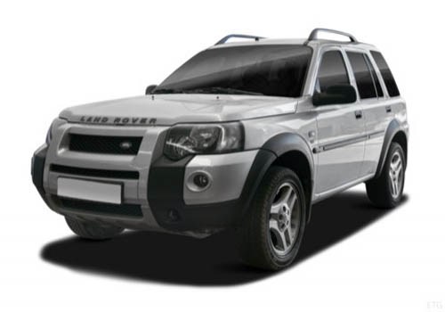 FREELANDER 1996 - 2006